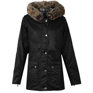 Barbour International Turini Parka